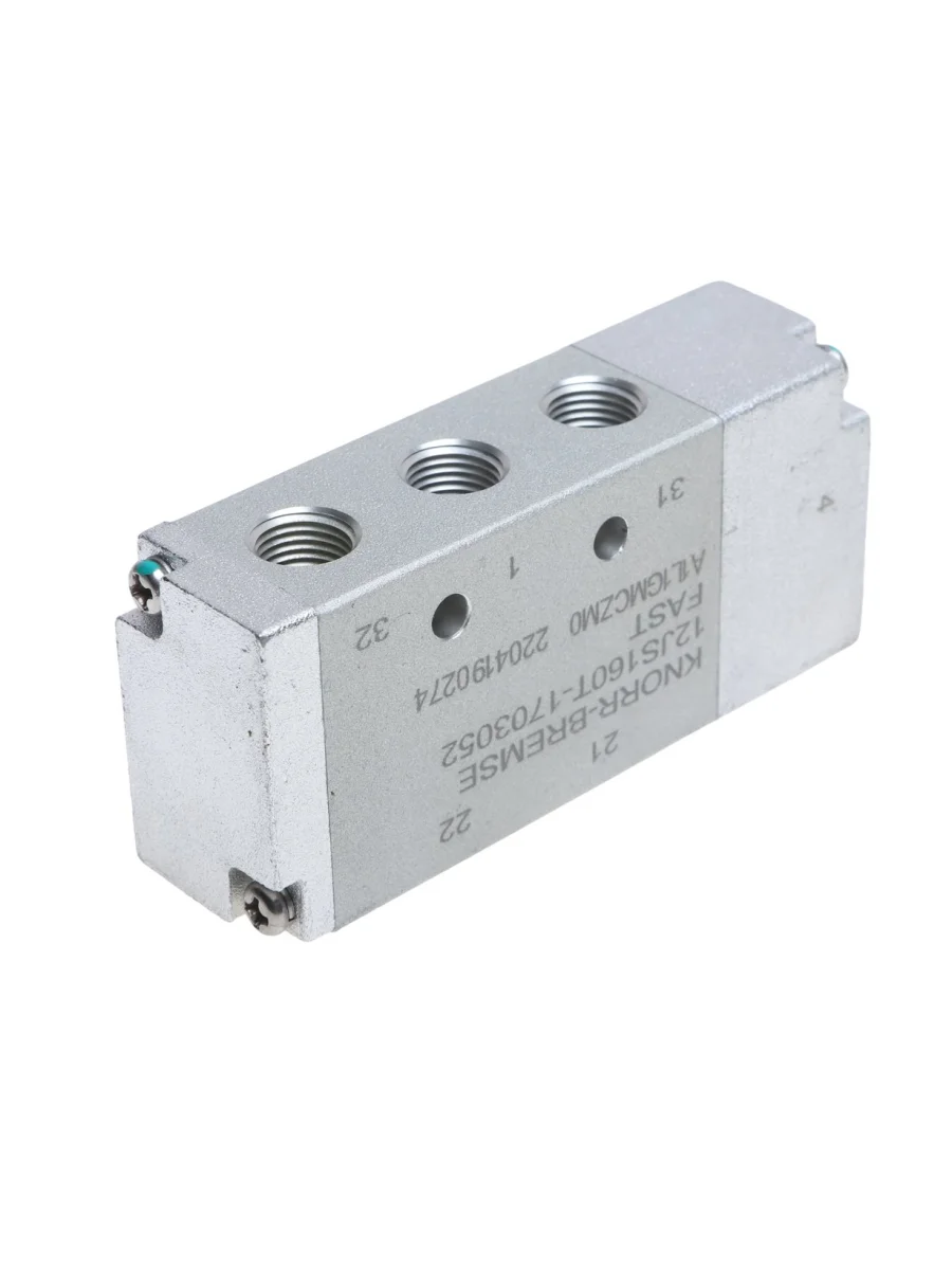 Клапан JAC воздушный одинарный Н-образный КПП OE  с доставкой в г. Керчь