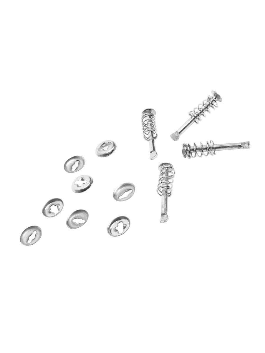 Ограничитель ВАЗ бокового смещения колодок (солдатик) 4шт.  с доставкой в г. Керчь