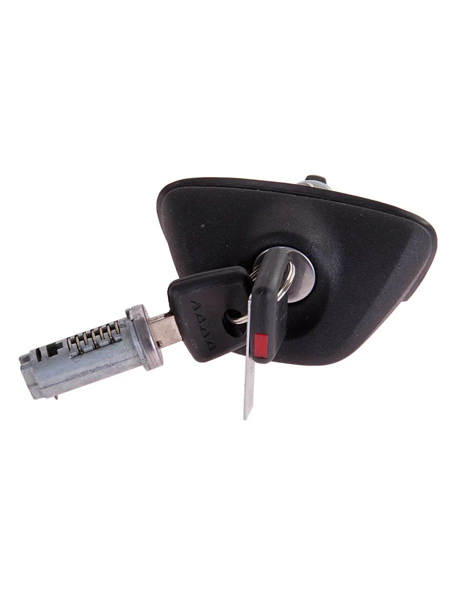 Личинки с замком багажника ВАЗ-2190 в сборе комплект  с доставкой в г. Керчь