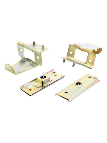 Кронштейн бампера ВАЗ-2108 передний комплект 8шт.