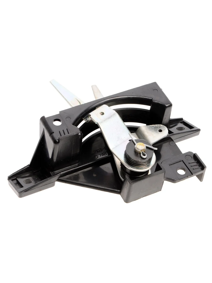 Рычаги управления отопителем ВАЗ-2103,06 в сборе  с доставкой в г. Керчь