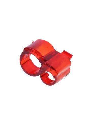 Патрон лампы ВАЗ-2110, 21213 фонаря заднего (двухламповый)