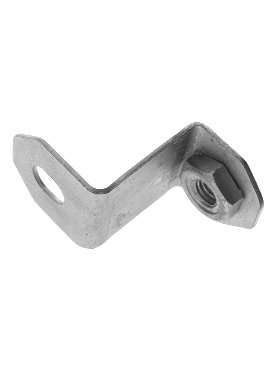 Кронштейн бампера ВАЗ-2107 передний боковой  с доставкой в г. Керчь