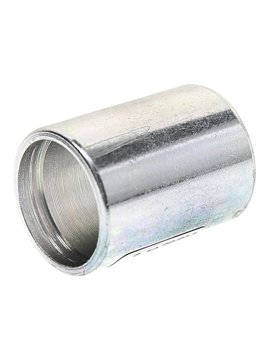 Муфта обжимная незачистная d=58 PTFE-GL16  с доставкой в г. Керчь