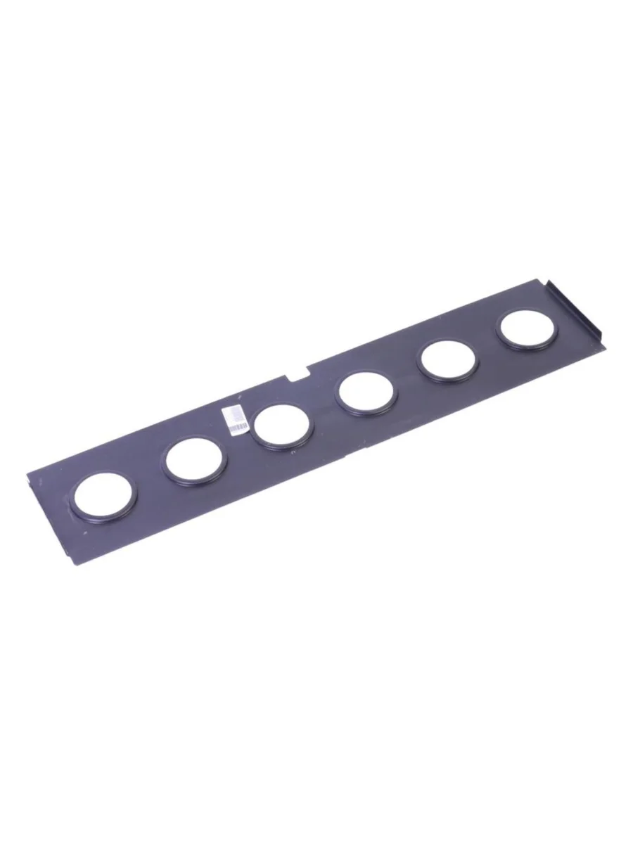 Накладка боковины ВАЗ-2121 нижняя (усилитель порога)  с доставкой в г. Керчь