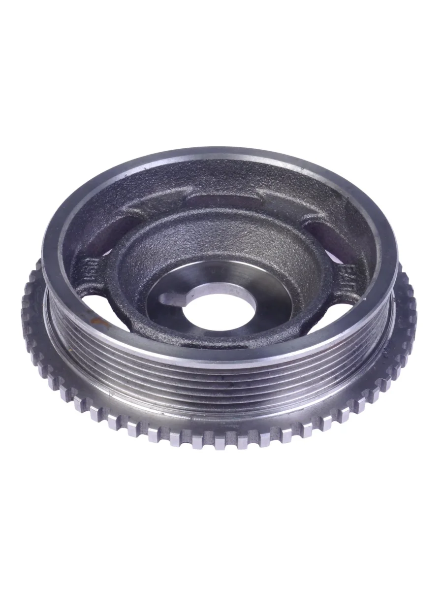 Шкив ВАЗ-2112 коленвала чугун НО  с доставкой в г. Керчь