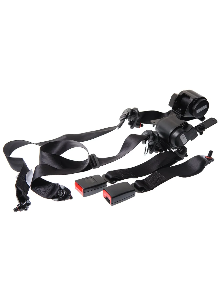 Ремень ВАЗ-21213 безопасности комплект задний  с доставкой в г. Керчь