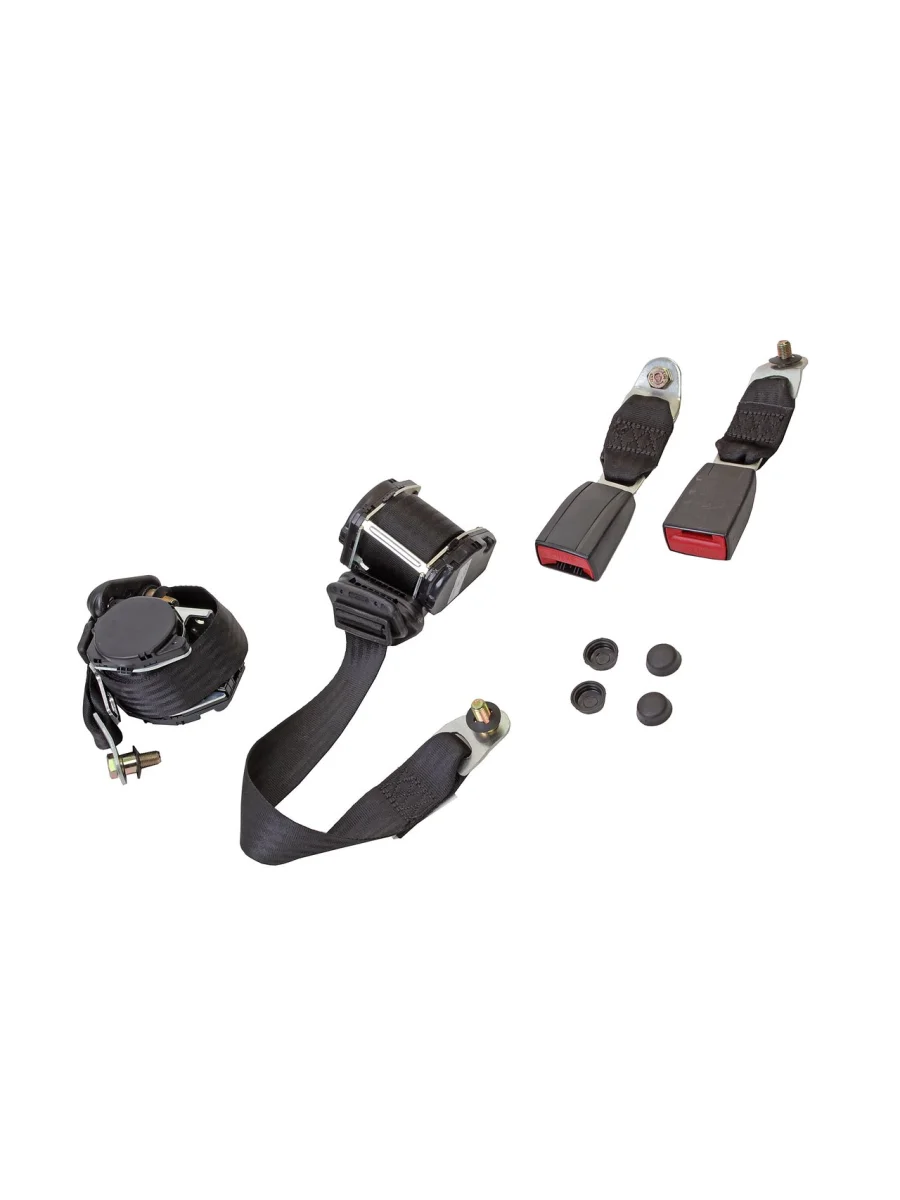 Ремень ВАЗ-2108-099 безопасности задний комплект  с доставкой в г. Керчь