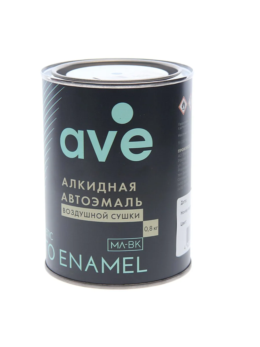 Краска 428 медео МЛ-ВК 800г AVE  с доставкой в г. Керчь