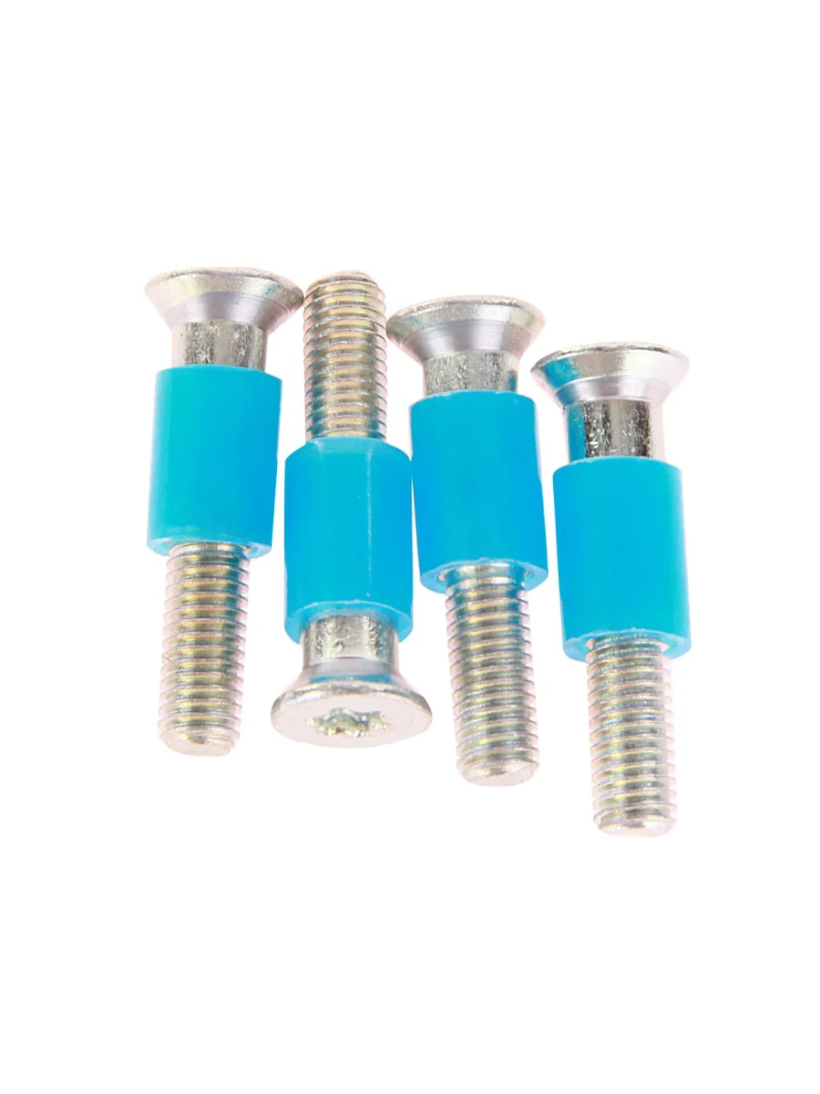 Палец ВАЗ-2170 фикс.замка двери противошум.комплект 4шт.  с доставкой в г. Керчь