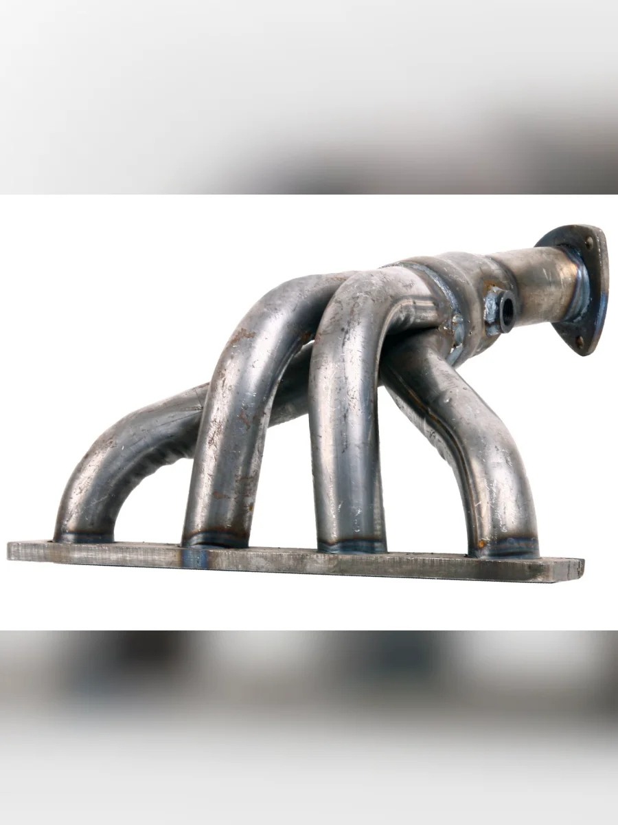 Труба приемная глушителя ВАЗ-11186 16кл. под 1 датчик  в Керчи Республика Крым