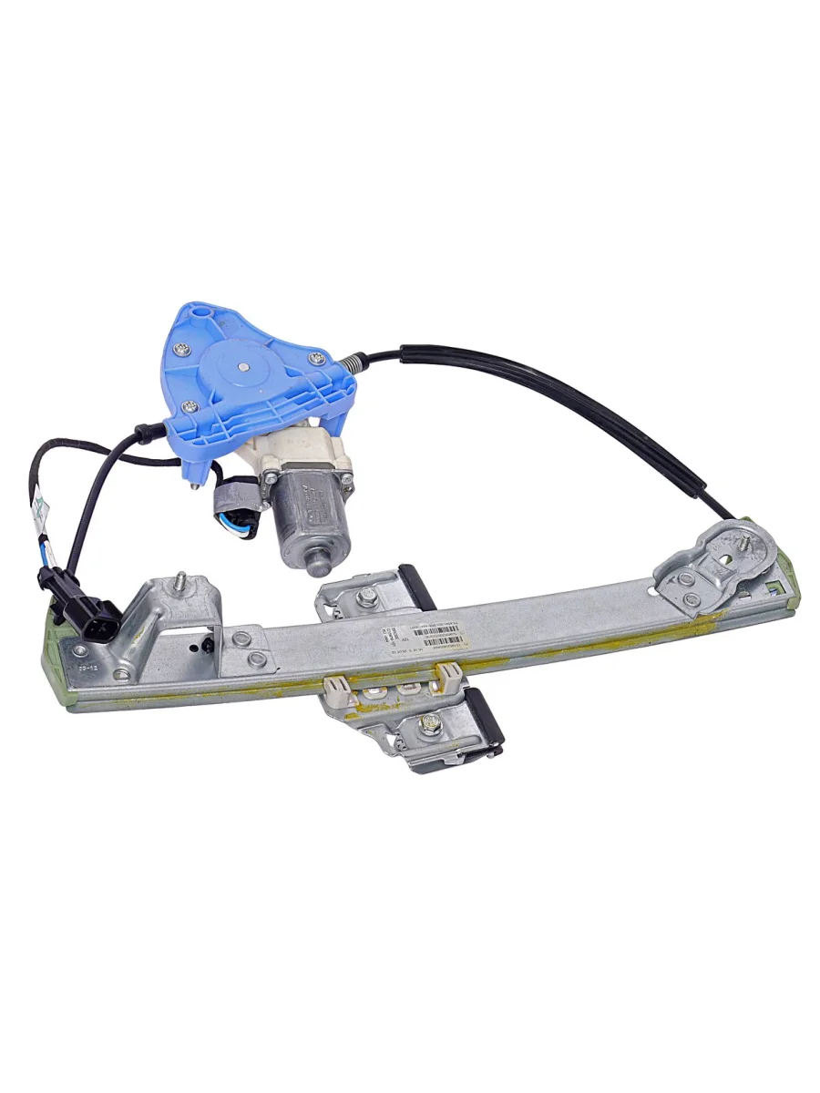 Стеклоподъемник ВАЗ-2190 задний правый в сборе с электродвигателем  в Керчи Республика Крым