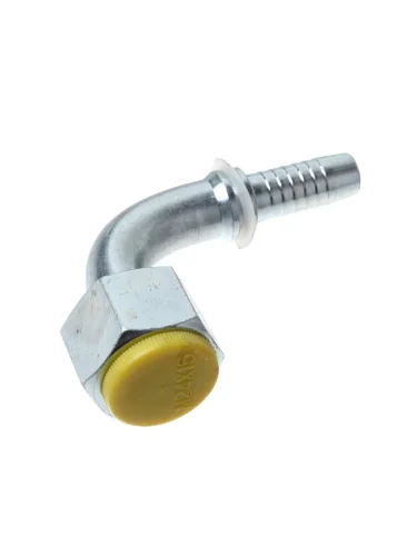 Фитинг DK90°(Г) сфера 12 (М24х1.5)