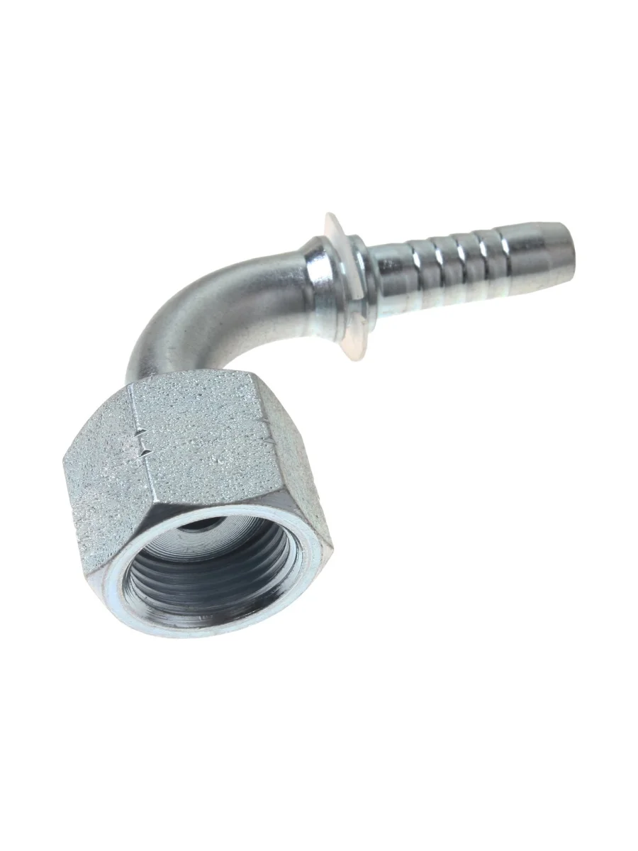 Фитинг ORFS90°(Г) 38 (1316-16)  с доставкой в г. Керчь