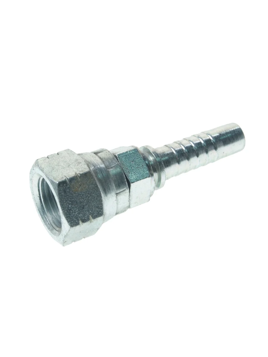 Фитинг SAE(Г) конус 45°(под заказ) 38 (58-18)  с доставкой в г. Керчь