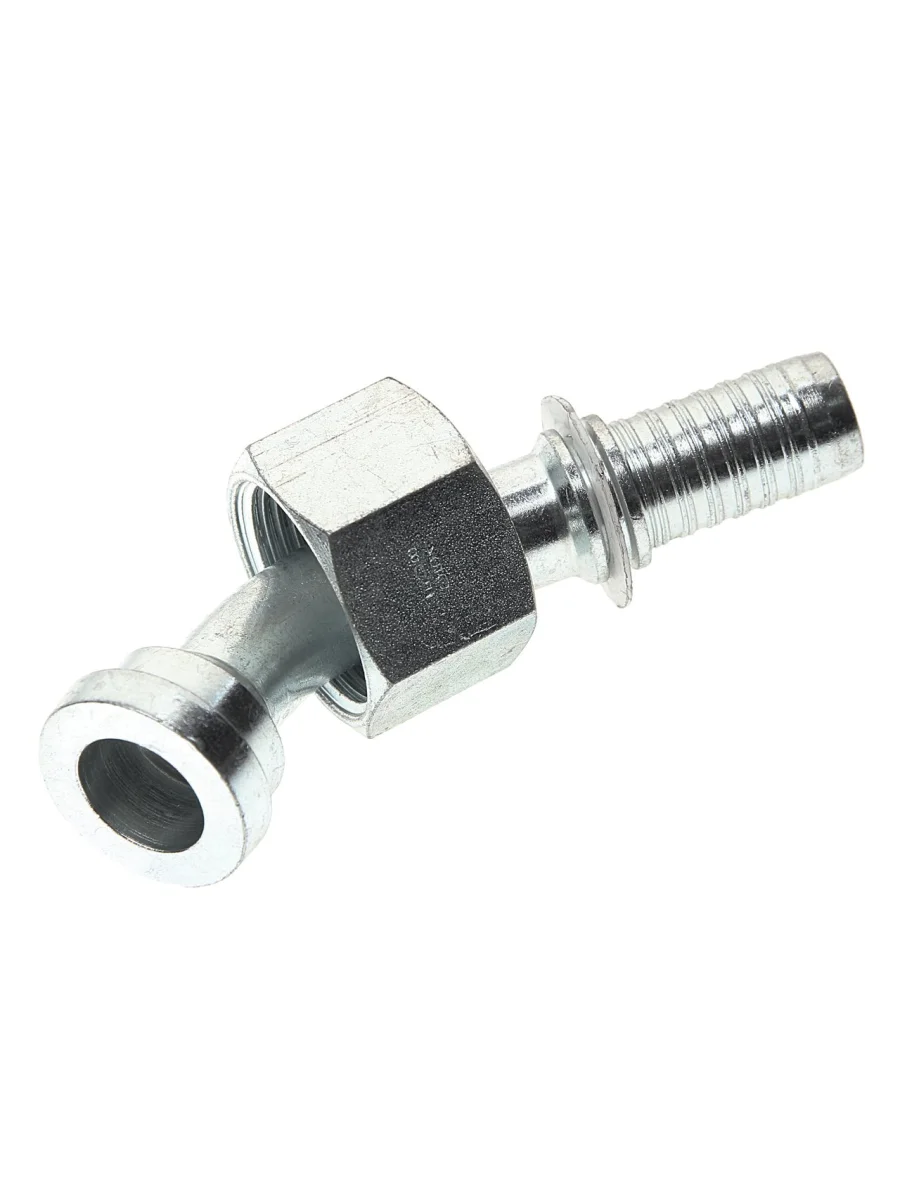 Фитинг ORFS45°(Г) 34 (1.716-12)  с доставкой в г. Керчь