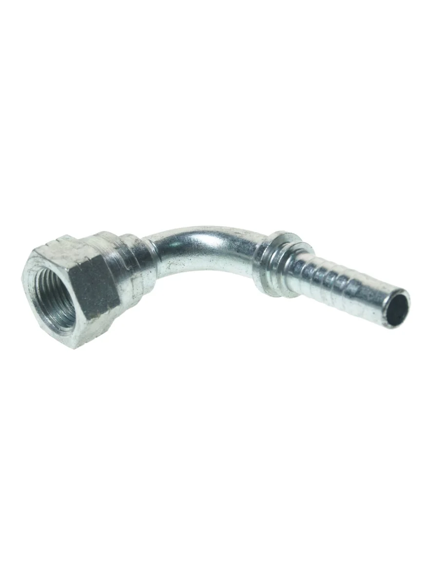 Фитинг SAE90°(Г) конус 45°(под заказ) 38 (58-18)  с доставкой в г. Керчь