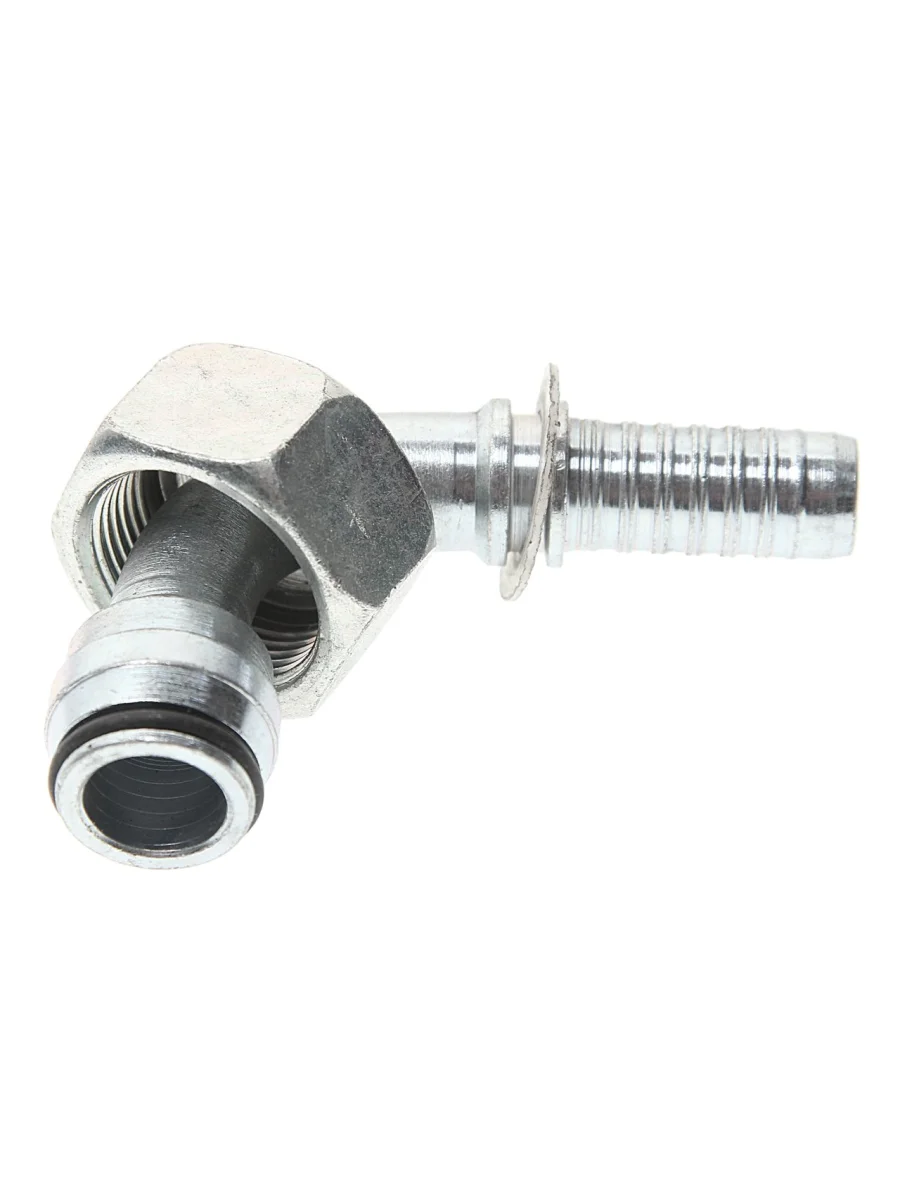 Фитинг DKOL90°(Г) конус 24° 12 (M26х1.5)  с доставкой в г. Керчь