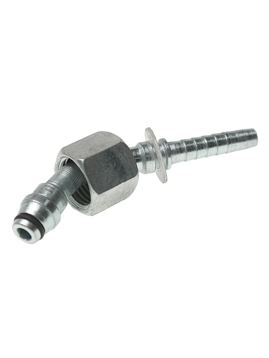 Фитинг DKOS45°(Г) конус 24° 14 (M16х1.5)  с доставкой в г. Керчь