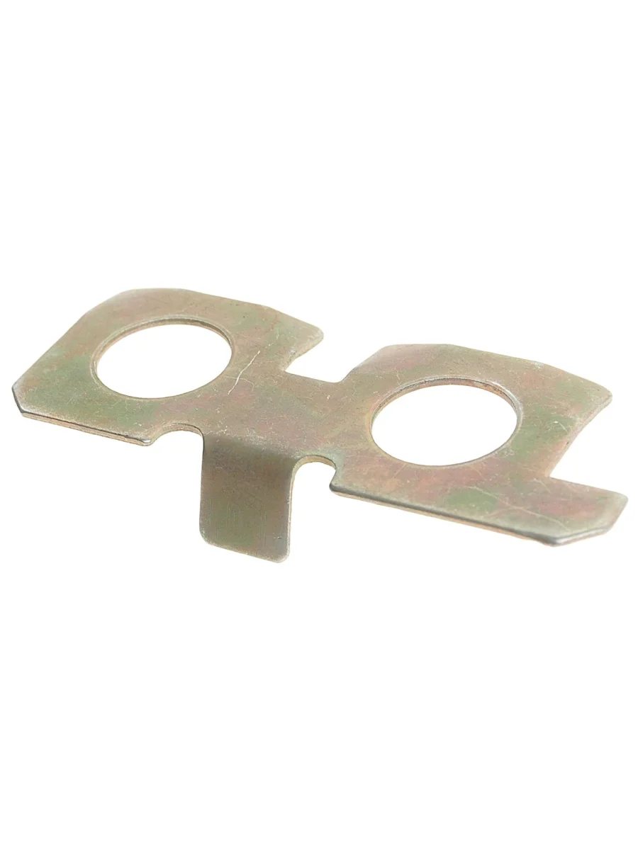 Пластина ЯМЗ крепления маховика левая АВТОДИЗЕЛЬ  с доставкой в г. Керчь