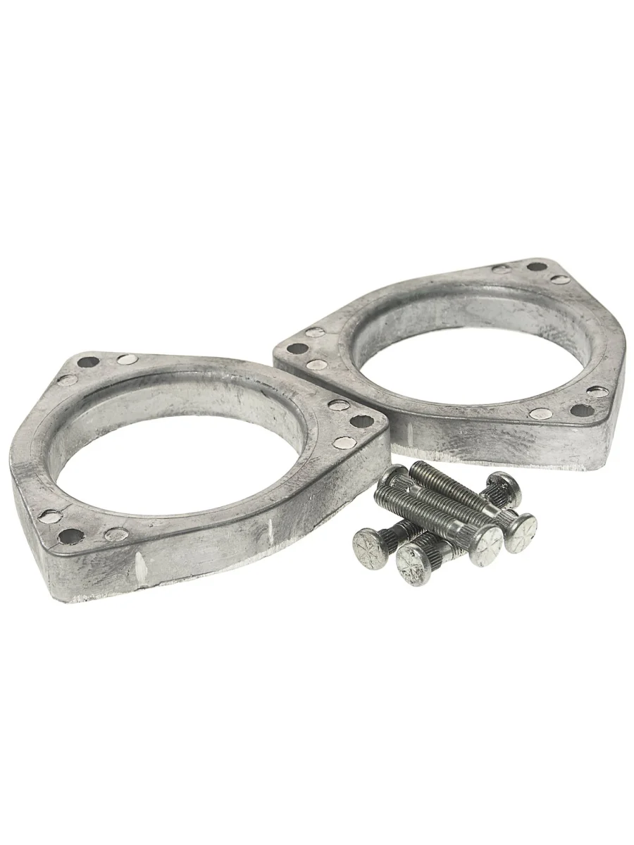 Проставка ВАЗ-2108 амортизатора переднего (20мм) комплект 2шт.  с доставкой в г. Керчь