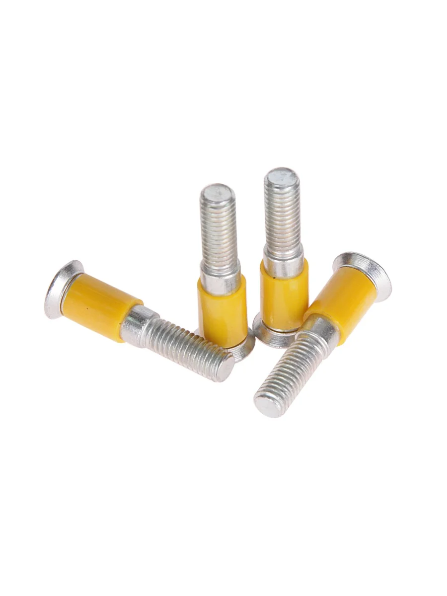 Палец ВАЗ-1118 фикс.замка двери противошум. комплект  с доставкой в г. Керчь