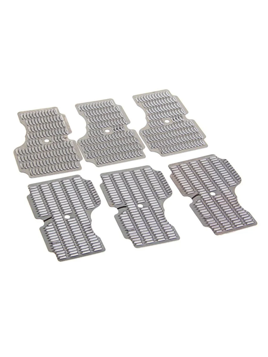 Маслоотделитель ВАЗ-2108 системы вентиляции картер комплект 6шт.  с доставкой в г. Керчь