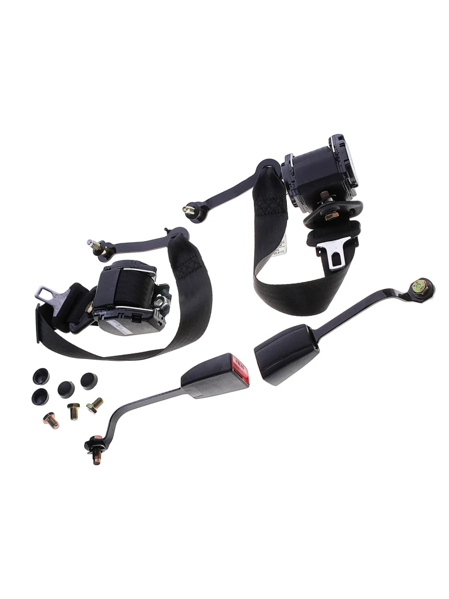 Ремень ВАЗ-2108-14 безопасности передний инерционный комплект Самара  с доставкой в г. Керчь