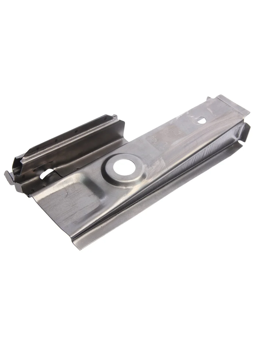 Усилитель ВАЗ-2101-2107 пола передний левый в сборе с гнездом  с доставкой в г. Керчь