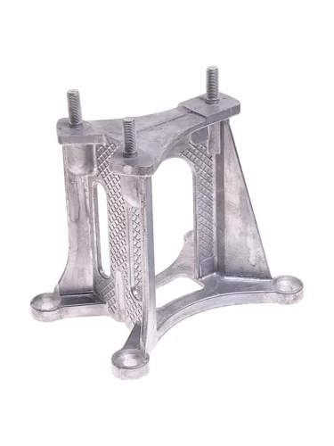 Кронштейн ВАЗ-2123 колеса запасного алюминиевый