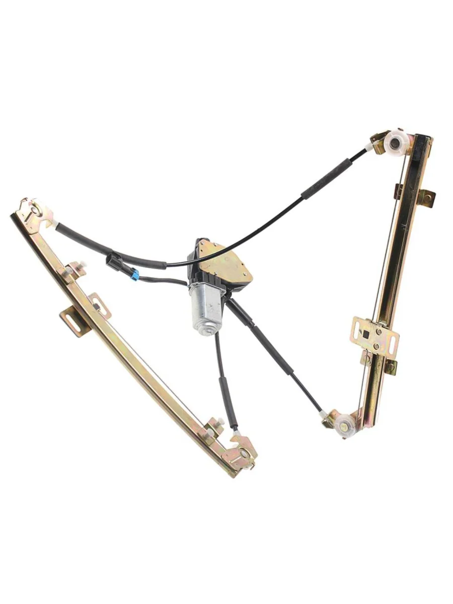 Стеклоподъемник ВАЗ-1118 передний левый в сборе с электродвигателем  с доставкой в г. Керчь