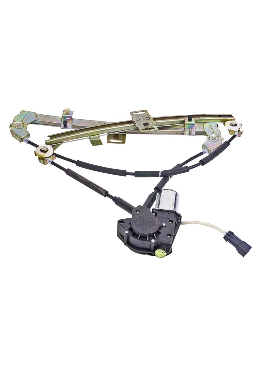 Стеклоподъемник ВАЗ-1118 передний правый в сборе с электродвигателем  с доставкой в г. Керчь