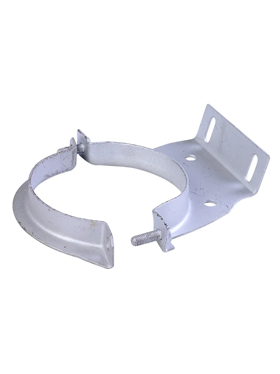 Кронштейн ВАЗ-1118 трубы приемной с зажимом  с доставкой в г. Керчь