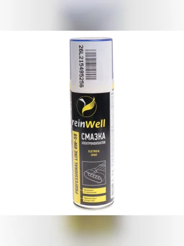 Смазка электроконтактов 250мл RW-58 REINWELL