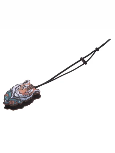 Подвеска ароматная Тигр сказочный в крафтовой упаковке цветной AROMA BAR