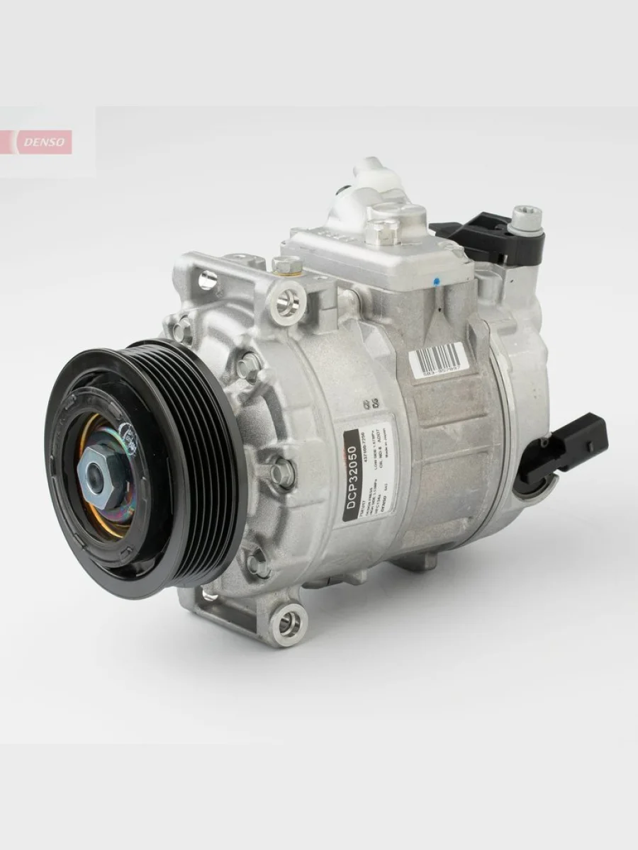Компрессор VW Amarok (10-) кондиционера DENSO  с доставкой в г. Керчь