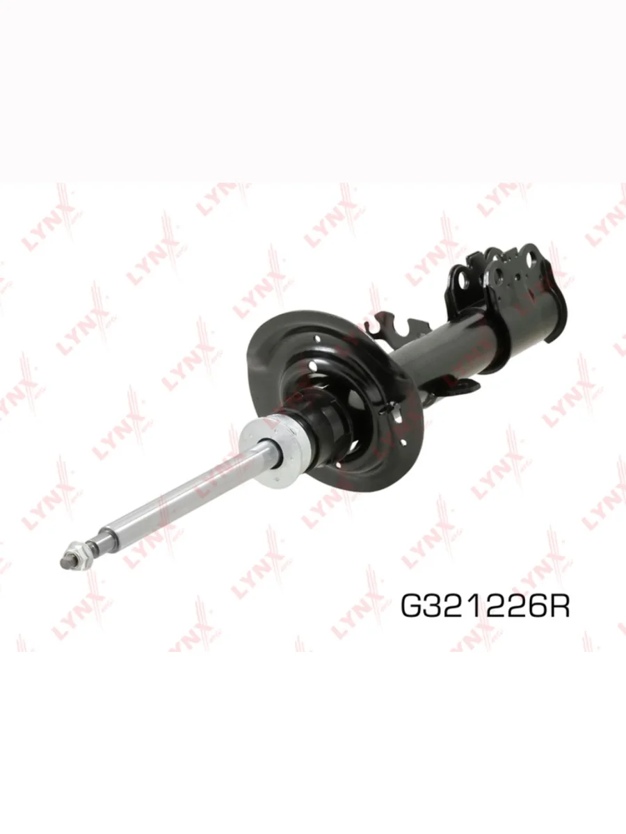 Амортизатор CHERY Tiggo 8 Pro подвески передней правый LYNX  с доставкой в г. Керчь