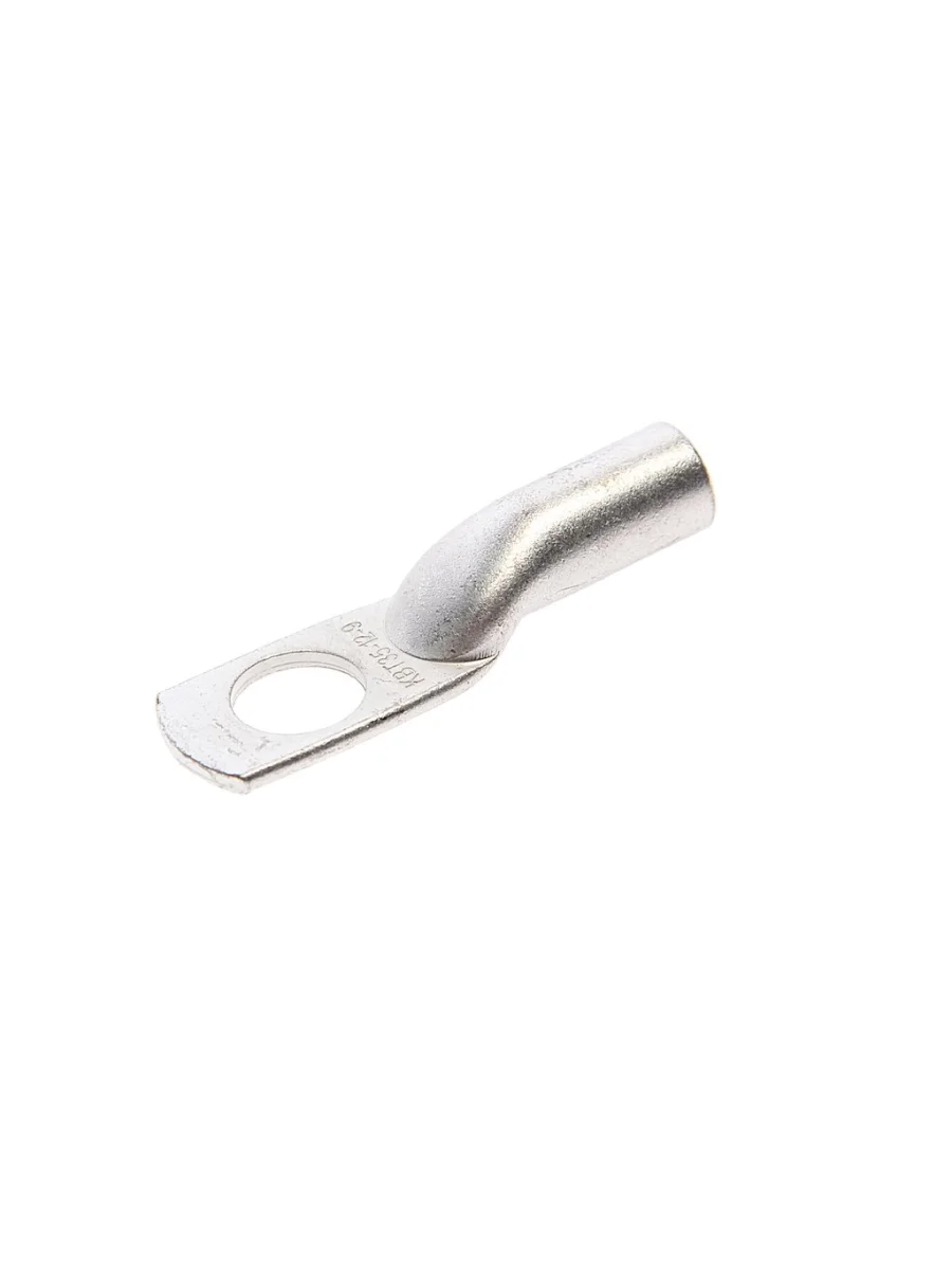 Клемма под болт М12 под провод (сечение 35.0 кв.мм) медь луженая КВТ  с доставкой в г. Керчь