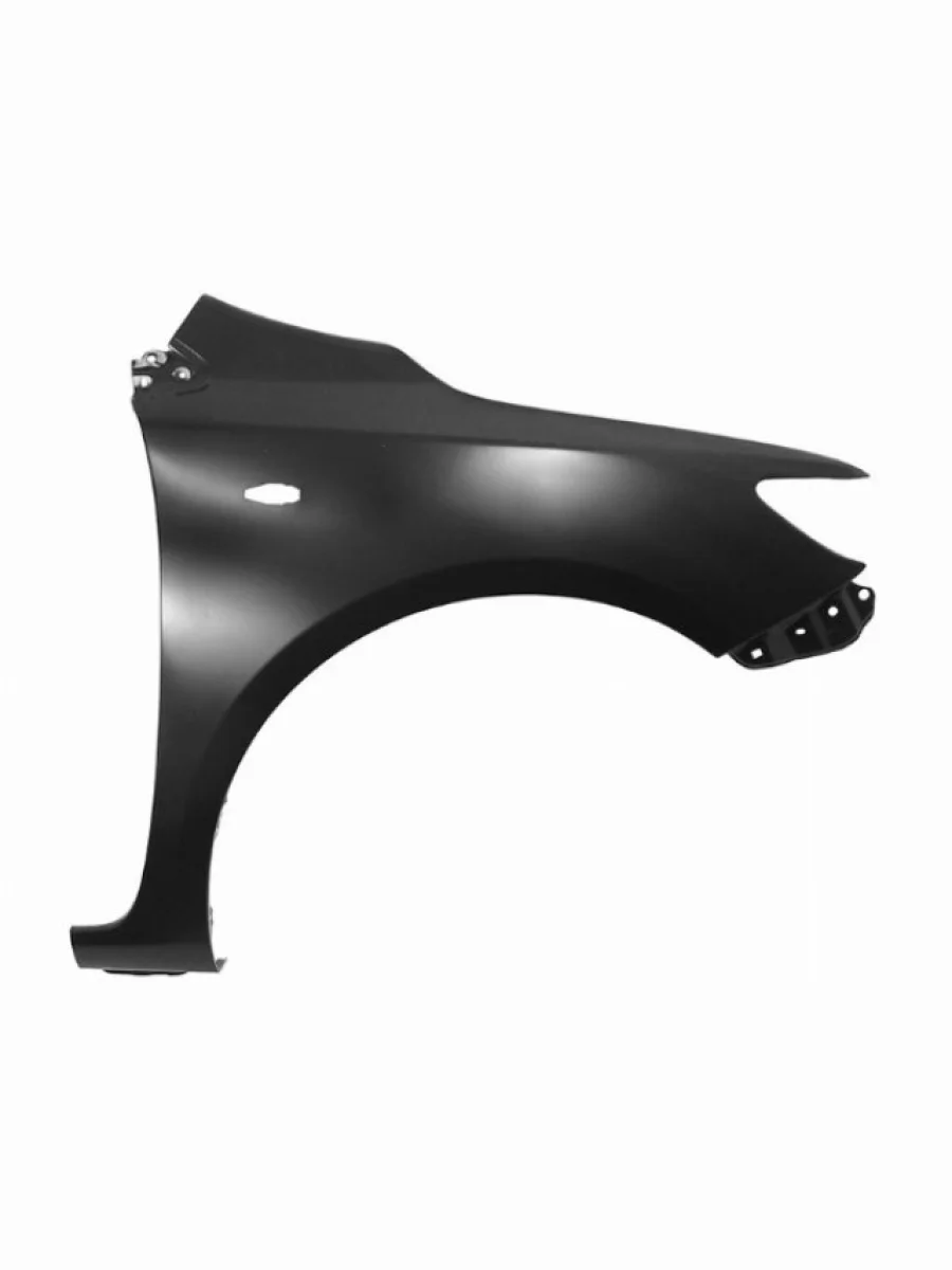 COROLLA 06- КРЫЛО ПЕРЕДН ПРАВ С ОТВ ППОВТОРИТЕЛЬ (СЕДАН) (КИТАЙ)  с доставкой в г. Керчь