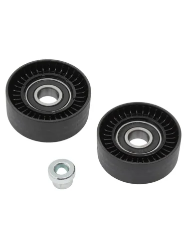 Ролик приводного ремня HYUNDAI PALISADE 3.5 20- SANTA FE 19- KIA CARNIVAL 19- SORENTO 18- TELLUR