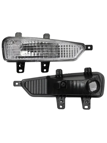 Поворот Lifan X60 12-16 (Справа)