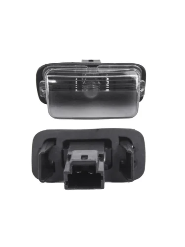 Подсветка номерного знака Citroen Berlingo 08-16  Peugeot Partner 08-22  Partner Tepee 08-18