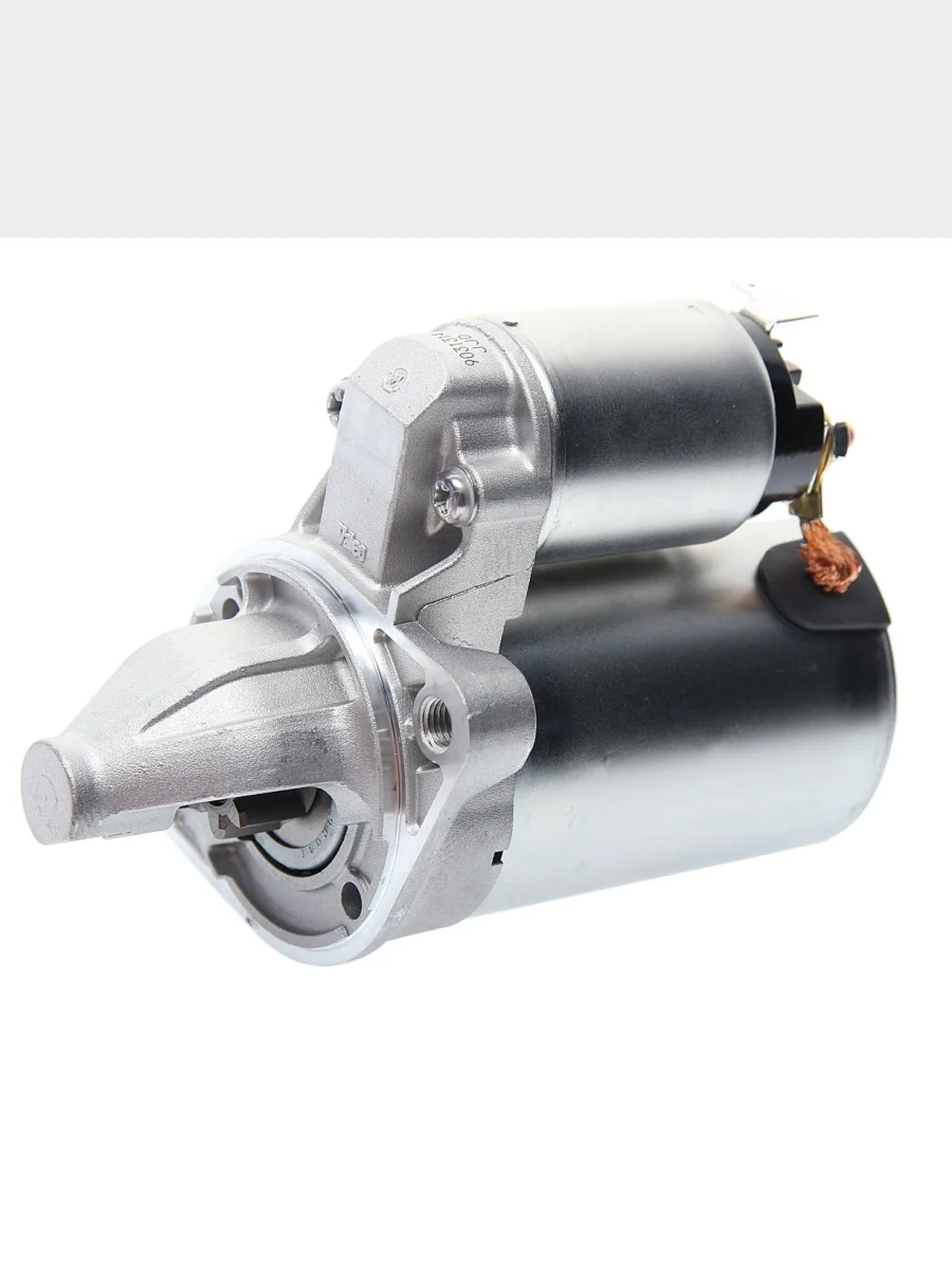 Стартер HYUNDAI Accent (99-),Sonata,Getz,Elantra KIA Rio,Cerato МКПП (0.9кВт) VALEO PHC  с доставкой в г. Керчь