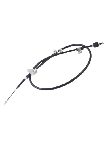 Трос стояночного тормоза KIA Sportage (10-) левый ZIKMAR