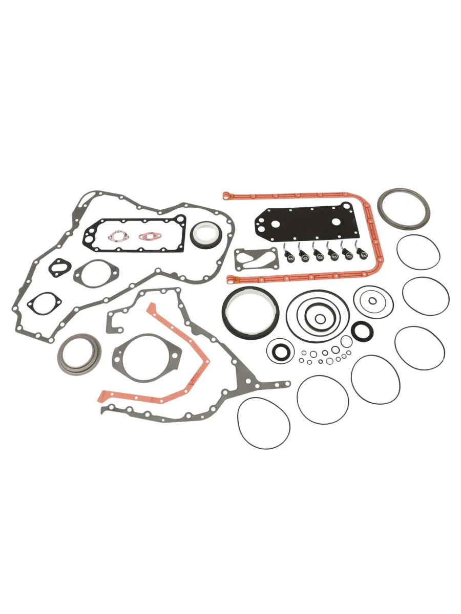 Прокладка двигателя DONGFENG нижний комплект OE  с доставкой в г. Керчь