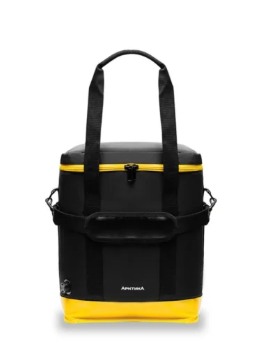 Сумка изотермическая 20л черная АРКТИКА