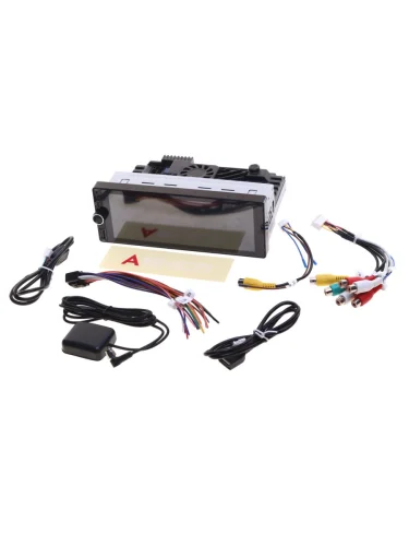 Магнитола автомобильная 1DIN ARNEZI