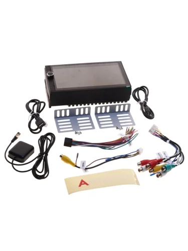 Магнитола автомобильная 2DIN ARNEZI