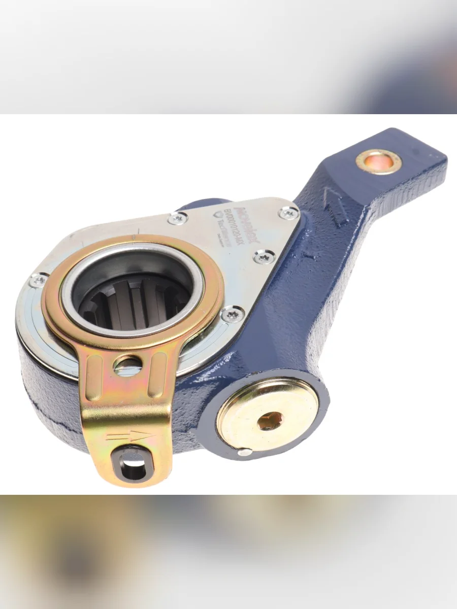 Рычаг тормоза регулировочный JAC N80 КАМАЗ Компас-9 задний левый MOVELEX  с доставкой в г. Керчь