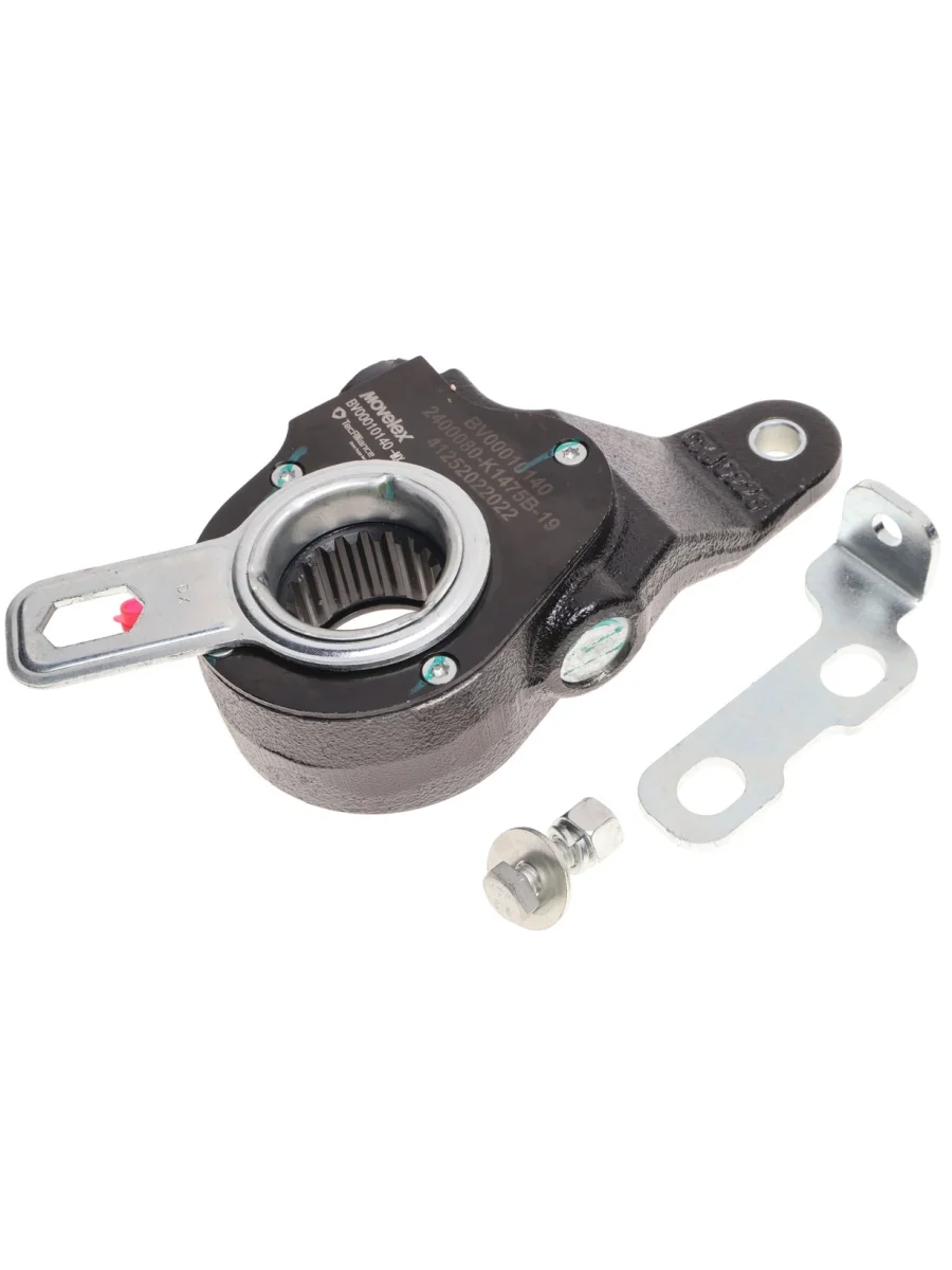 Рычаг тормоза регулировочный JAC N120 задний правый MOVELEX  с доставкой в г. Керчь